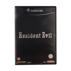 Resident Evil (Gamecube) PAL Used
